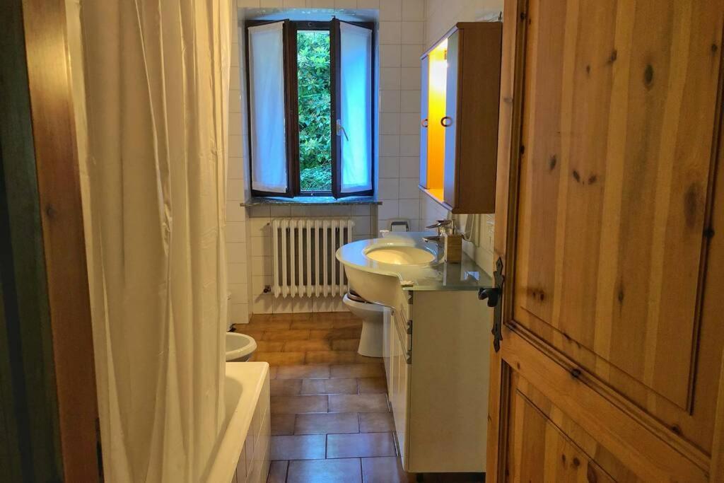 Traditional Villa Bellagio San Primo Lake Como 외부 사진