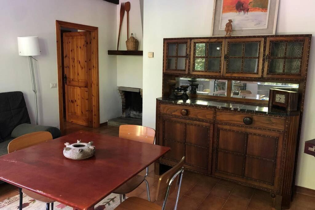 Traditional Villa Bellagio San Primo Lake Como 외부 사진