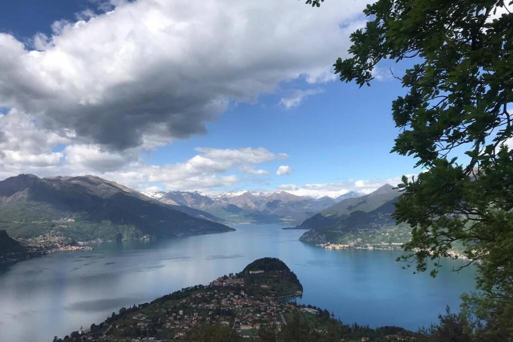 Traditional Villa Bellagio San Primo Lake Como 외부 사진