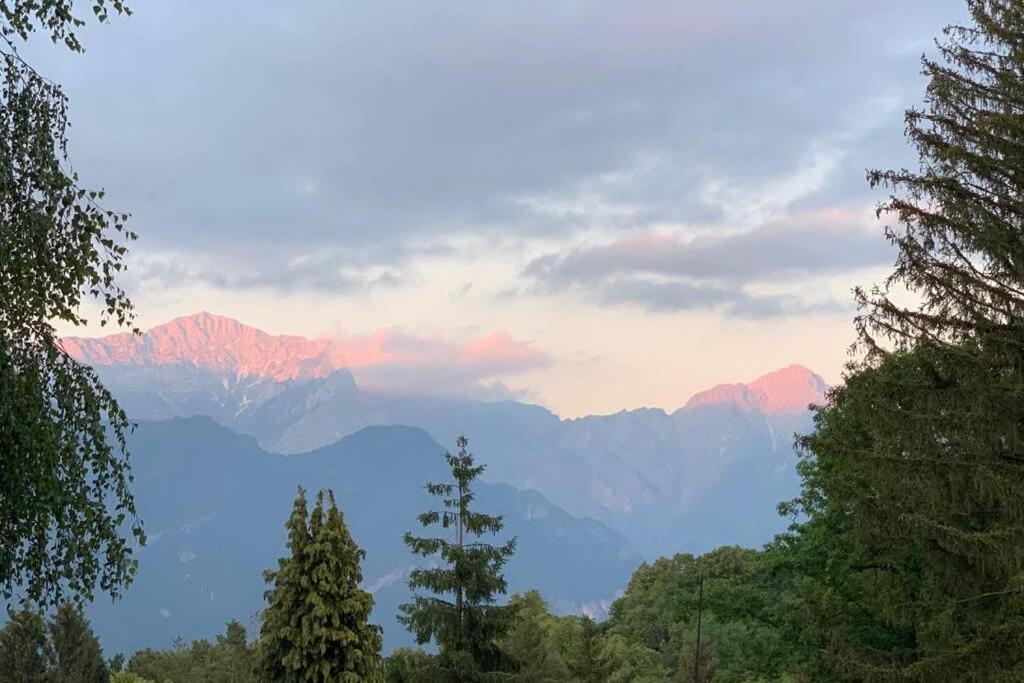 Traditional Villa Bellagio San Primo Lake Como 외부 사진