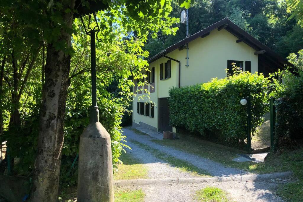 Traditional Villa Bellagio San Primo Lake Como 외부 사진