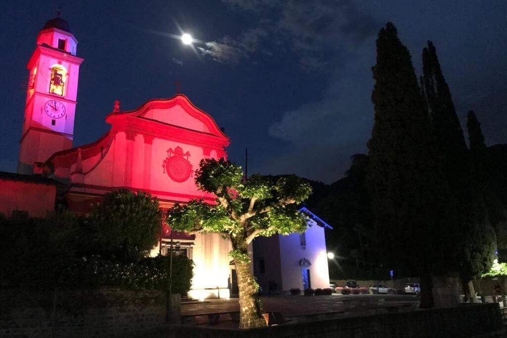 Traditional Villa Bellagio San Primo Lake Como 외부 사진